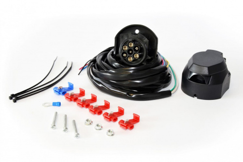 Электрика универсальная 7 pin, 1,9м THULE-BRINK Арт. 766011