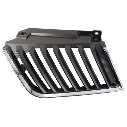 Решетка радиатора  Mitsubishi L200 IV 2006-2014, слева (L) Арт. STMB93093A2