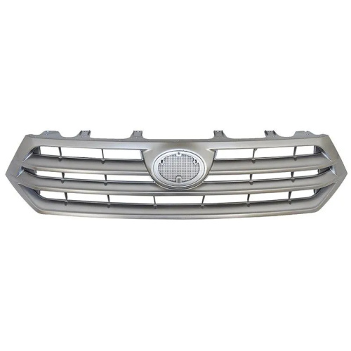 Решетка радиатора  Toyota Highlander (U40) 2010-2013 FL, Центр (C) Арт. STTYG30930