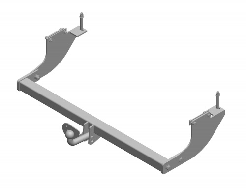 Фаркоп Great Wall Safe I (G5) 2001-2010 AVTOS Арт. GW 07