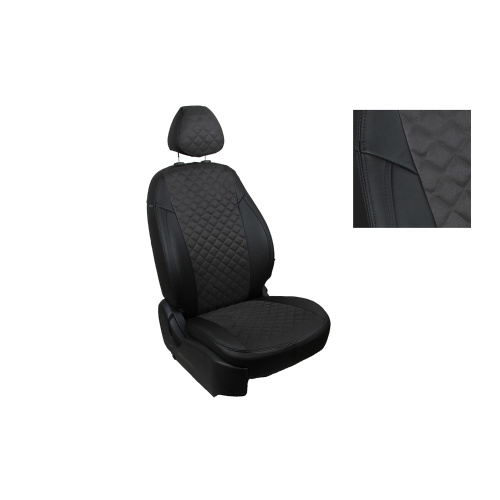 Чехлы Seintex для Haval Jolion, арт. 99744