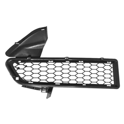 Решетка в бампер  Renault Logan I 2004-2009, справа (R) Арт. STDC01000G1R