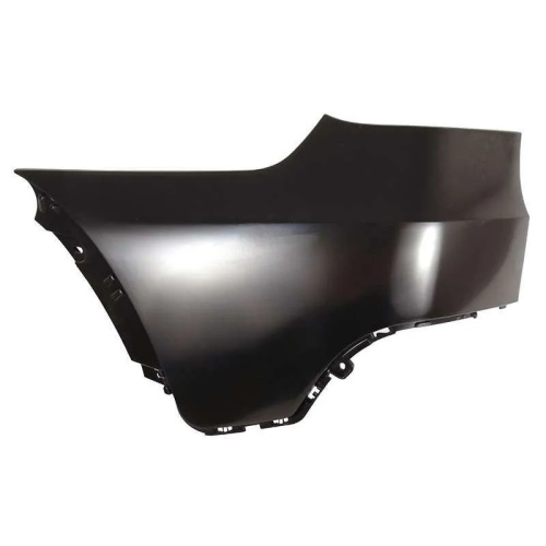 Бампер задний  BMW X5 (E70) 2006-2010 Клык/Сзади, слева (L) Арт. STBM70087P2