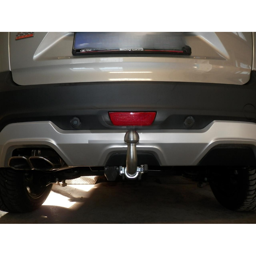 Фаркоп LADA XRAY 2015-2023 в том числе и для версии Cross GALIA Арт. L029A