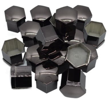 Декоративные колпачки для колесных гаек и болтов HEX22(Tai)