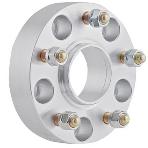 Проставка 40SP5127-71.5(STUD14x1.5) Step Silver STARLEKS