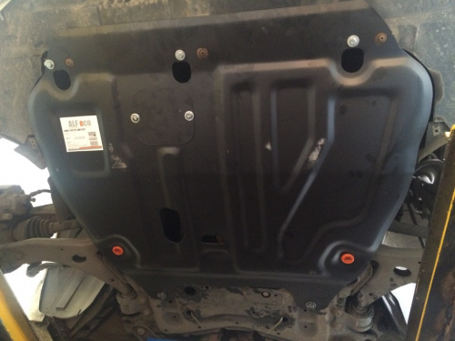Защита картера двигателя, КПП Fiat Doblo (263) 2014- FL Минивэн V-1,4 Арт. ALF0609st