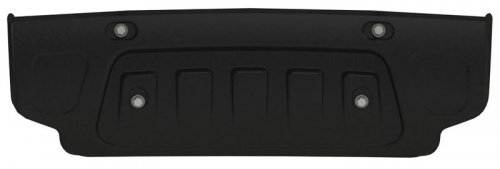 Защита рулевых тяг Jeep Wrangler (JL) 2017-2022 3 дв. V-2,0 AT AWD Арт. 04.4600
