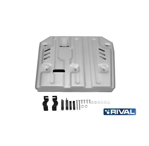 Защита КПП ,РК Volkswagen Touareg II 2010-2014 V - 3.0d; 3.6 Арт. 33346041