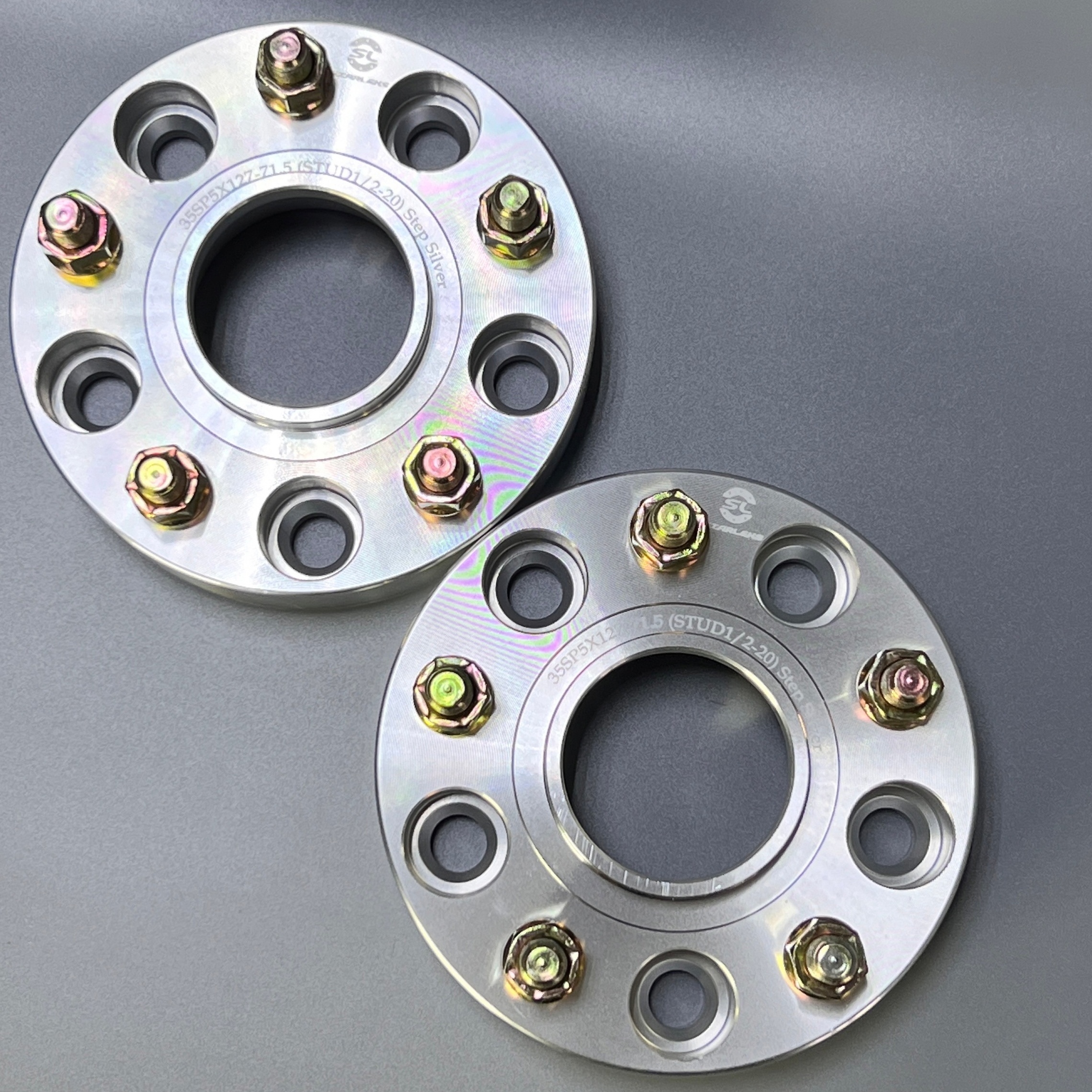 Проставка 20SP5105-56.6 (Studs12x1.5) Chev/Op/GMC