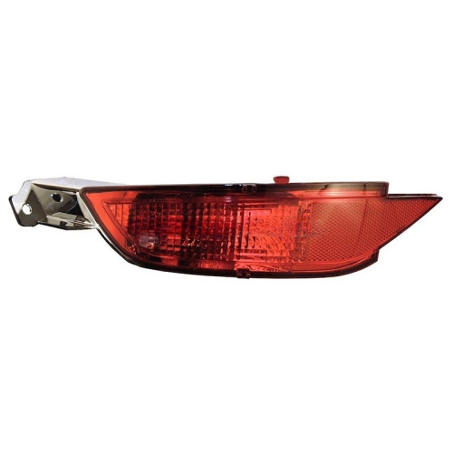 Фонарь задний в бампер  Ford Fiesta (MK6) 2008-2012 5 дв. HBK, слева (L) Арт. ST43129F1L