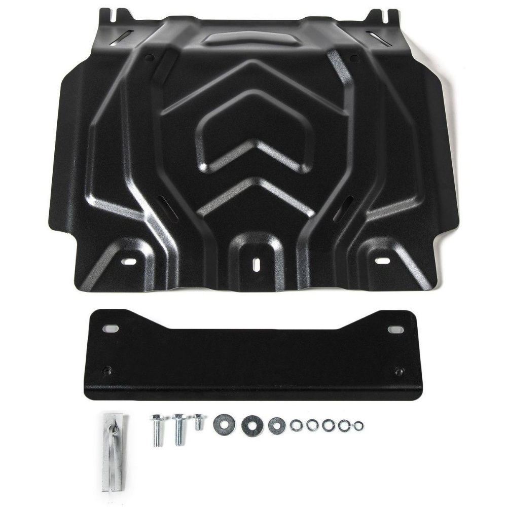 Защита картера двигателя Mitsubishi L200 V 2015-2019 V-2.4D Арт. 2111404123