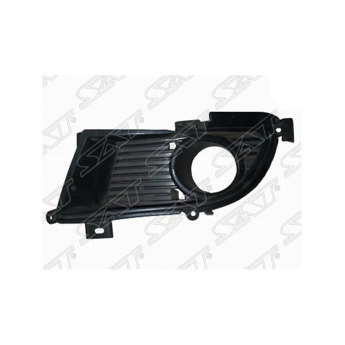 Оправа ПТФ  Mitsubishi Lancer 9 2003-2007 Седан, слева (L) Арт. ST-MBW4-219-2