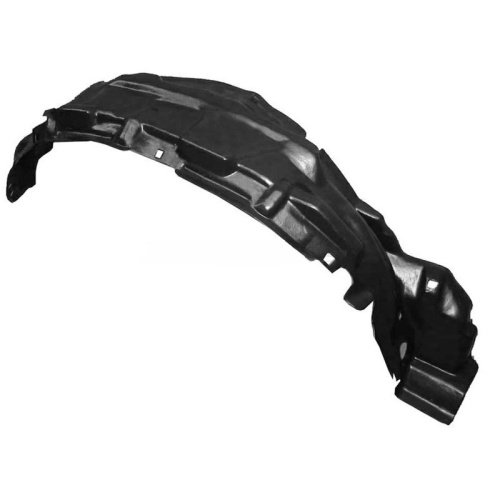 Подкрылок Toyota Hilux 1997-2001, передний левый, пластик Арт. STTY94016LA2