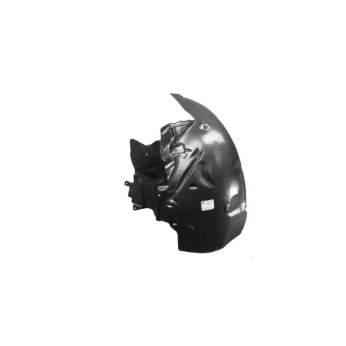 Подкрылок Audi A8 (D3) 2002-2005 передняя часть, передний левый, пластик Арт. STAU31016L2