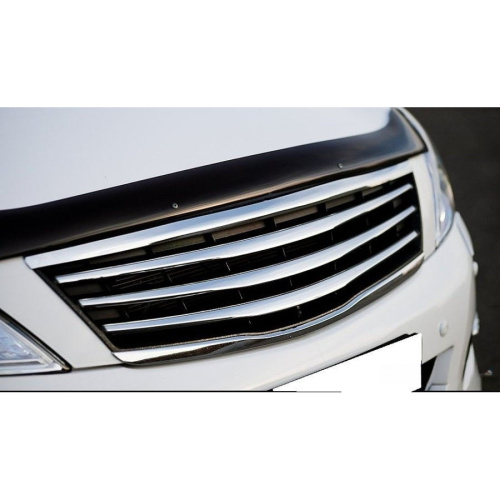 Дефлектор капота SIM для Nissan Teana, арт.SNITEA0812