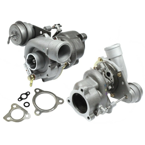 Турбина  Audi A6 (C6) 2004-2008 Седан AEB;AWT;ARK;AJL;BFB;APU;AWM;ANB;AVJ,  Арт. ST058145703N