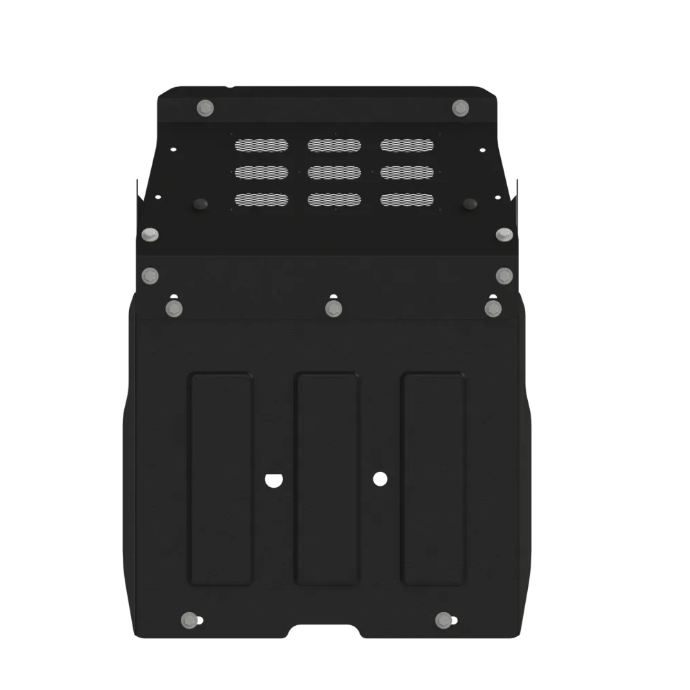 Защита картера двигателя JAC T8 2018- V - 2.0 MT RWD Арт. 285454V2