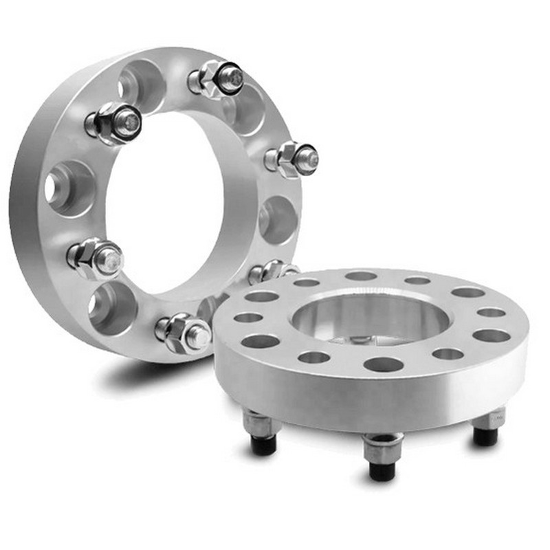 Проставка 30SP6139.7-108.5(STUD12x1.5) Step Silver STARLEKS