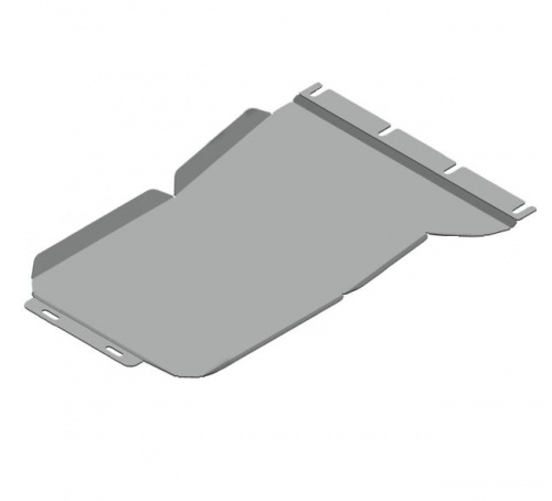 Защита КПП Mercedes C (W205) 2014-2018 Седан V-1,6 Арт. ALF3622st
