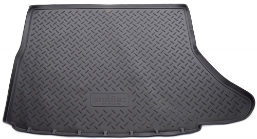 Коврик в багажник Lexus CT 2010-2014, полиуретан Norplast, Черный, Арт. NPLP4706