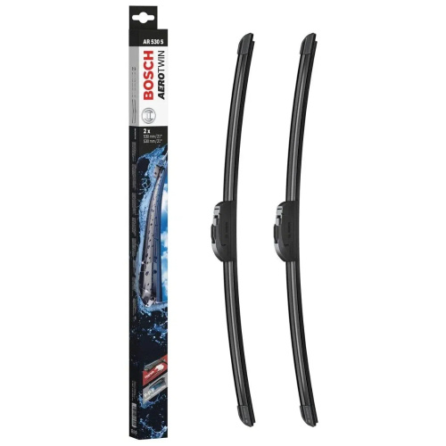 Комплект стеклоочистителей Bosch Aerotwin A290S 550мм/530мм арт. 3397007290