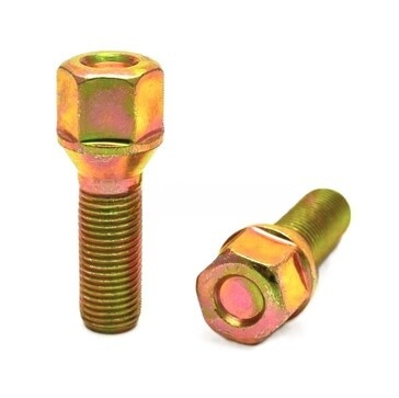 Болт колёсный M14x1.5 Конус L-31мм Цинк, Ключ 19, Арт. 094125