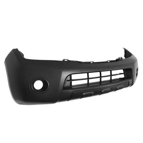 Бампер передний  Nissan Navara (D40) 2010-2015 FL,  Арт. STDTJ2000B0