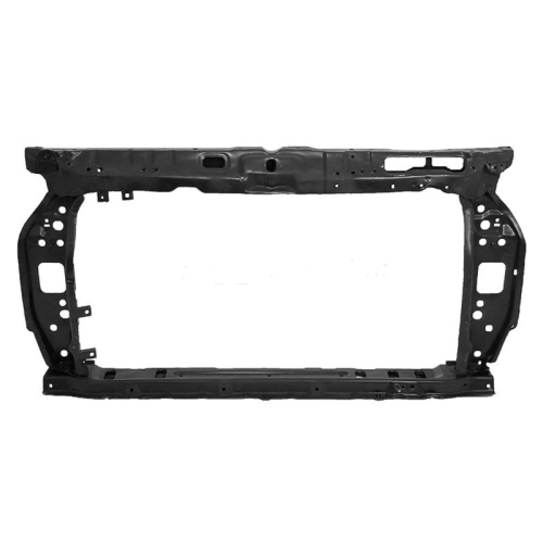 Рамка радиатора  Hyundai Solaris 2014-2017 FL 5 дв.,  Арт. STHNS1009B0