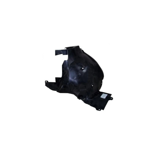 Подкрылок Mercedes C (W203) 2000-2004 Седан задняя часть, передний правый, пластик Арт. STMD07016LB1