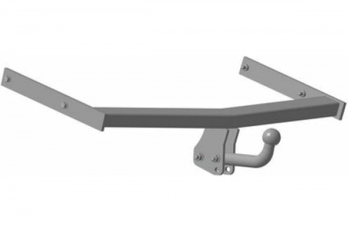 Фаркоп Skoda Roomster 2006-2010 ORIS Арт. 1920A