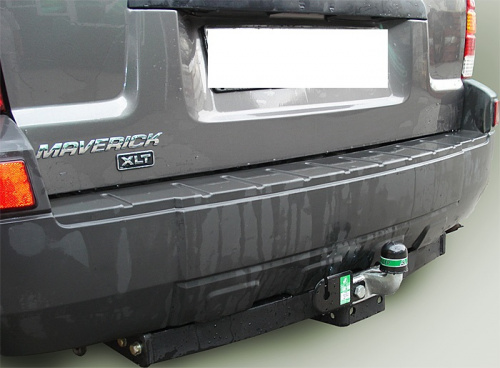 Фаркоп Ford Maverick II 2000-2004 LEADER PLUS Арт. F114-F(N)