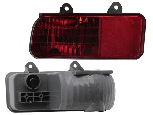 Фонарь задний в бампер  Honda CR-V IV 2014-2018 FL, слева (L) Арт. ST21729CVL