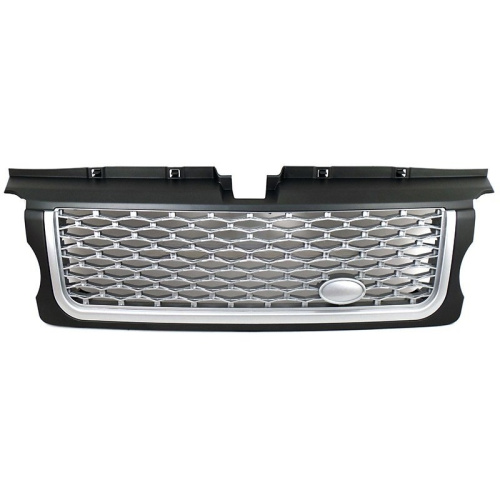 Решетка радиатора  Range Rover Sport I (L320) 2005-2009, Центр (C) Арт. STRV20093B0