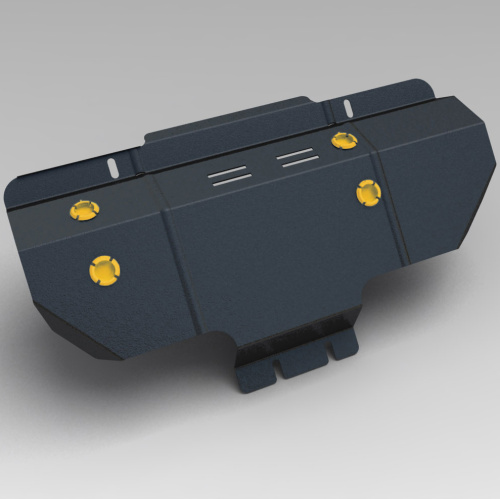 Защита радиатора Toyota Land Cruiser Prado (J150) 2009-2013 5 дв. V-3.0D; 4.0 АКПП Арт. NLZ4820320NEW