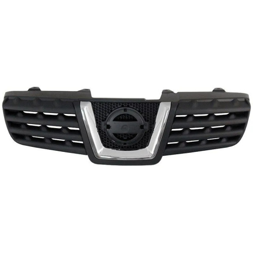 Решетка радиатора  Nissan Qashqai (J10) 2006-2010, Центр (C) Арт. STDT650930