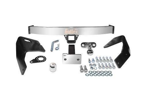 Фаркоп Toyota Fortuner II 2015-2020 для а/м с 2017- BALTEX Арт. 24903938