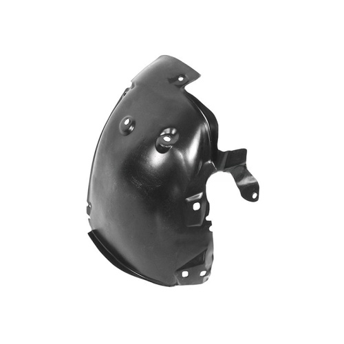 Подкрылок Renault Fluence 2009-2013 передняя часть, передний правый, пластик Арт. STRNF1016L1R