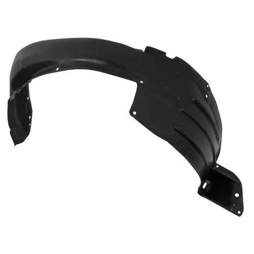 Подкрылок Toyota Land Cruiser Prado (J120) 2002-2007 5 дв., передний левый, пластик Арт. STTY91016L2