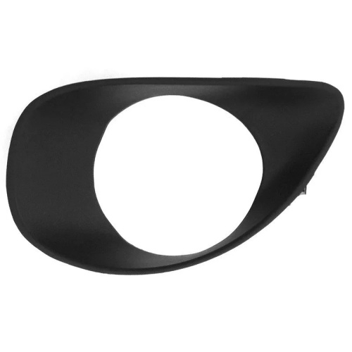 Оправа ПТФ  Toyota Yaris II 2005-2009 5 дв., слева (L) Арт. ST-TYA2-219-2