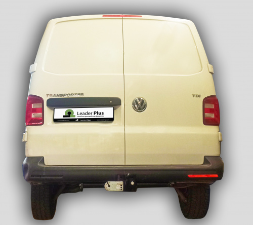Фаркоп Volkswagen Caravelle (T5) 2002-2009 LEADER PLUS Арт. V111-F