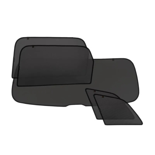 Каркасные шторки MAN TGL 2008-2020 FL, ПД (передние двери), , Арт. TR102926S