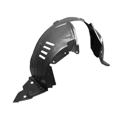 Подкрылок Nissan Qashqai (J10) 2006-2010, передний правый, пластик Арт. STDT65016L1