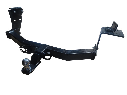 Фаркоп Hyundai Santa Fe (DM) 2012-2016 БИЗОН Арт. FA0724E