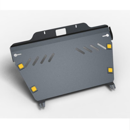 Защита картера двигателя Lexus RX III 2008-2012 V- 3,5 бен. AКПП Арт. NLZ2909021NEW