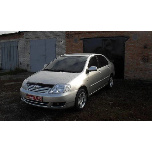 Дефлектор капота SIM для Toyota Corolla, арт.STOCOR0012