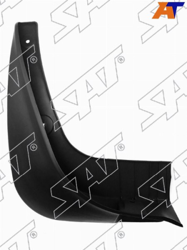 Брызговики Kia Sportage SL 2010-2014, задний левый, пластик Арт. ST-KA82-064B-2