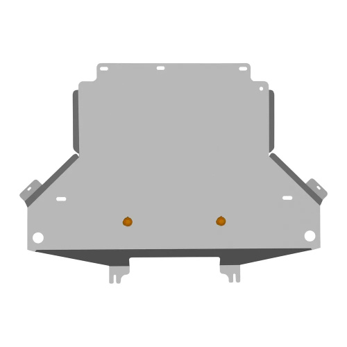 Защита электрического мотора  Zeekr 001 2021- ПЕРЕДНЕГО Арт. NLZ.113.01.030A