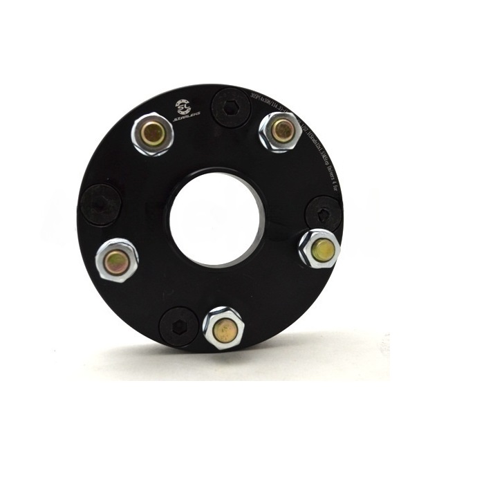 Проставка 30SP4108/114.3-5112-67.1/57.1(STUD12x1.5) Step Black STARLEKS