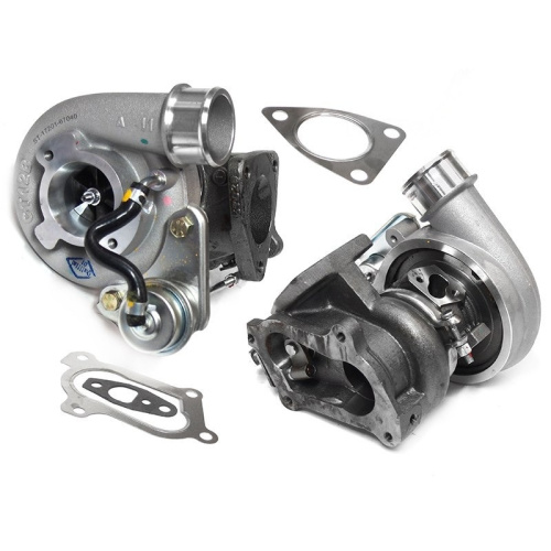 Турбина  Toyota HiAce (H100) 1995-2005 1KZTE,  Арт. ST1720167040